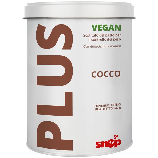 PLUS VEGAN COCCO | Snep SPA