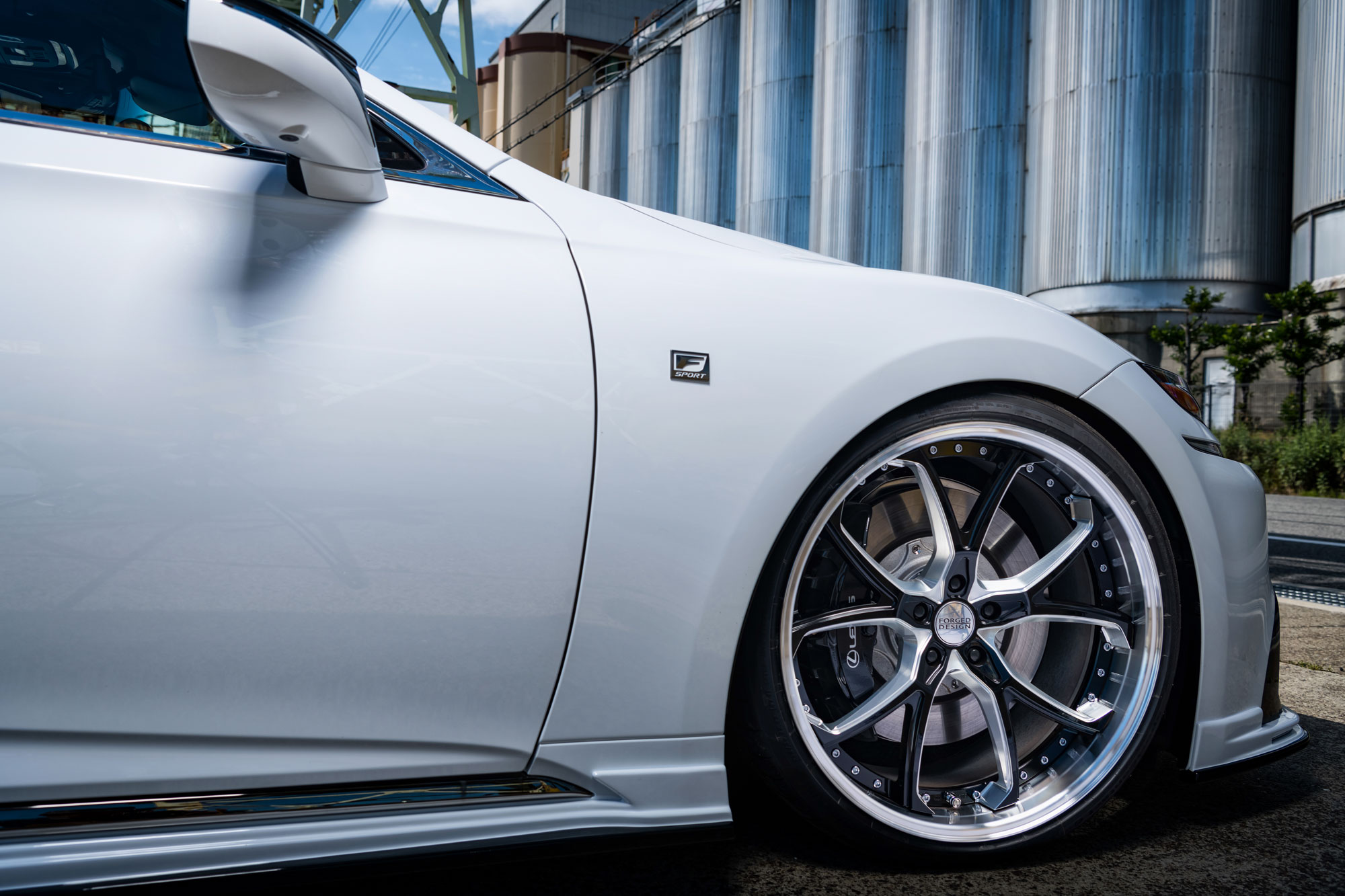 M'z SPEED | Wheel | FORGED DESIGN 333