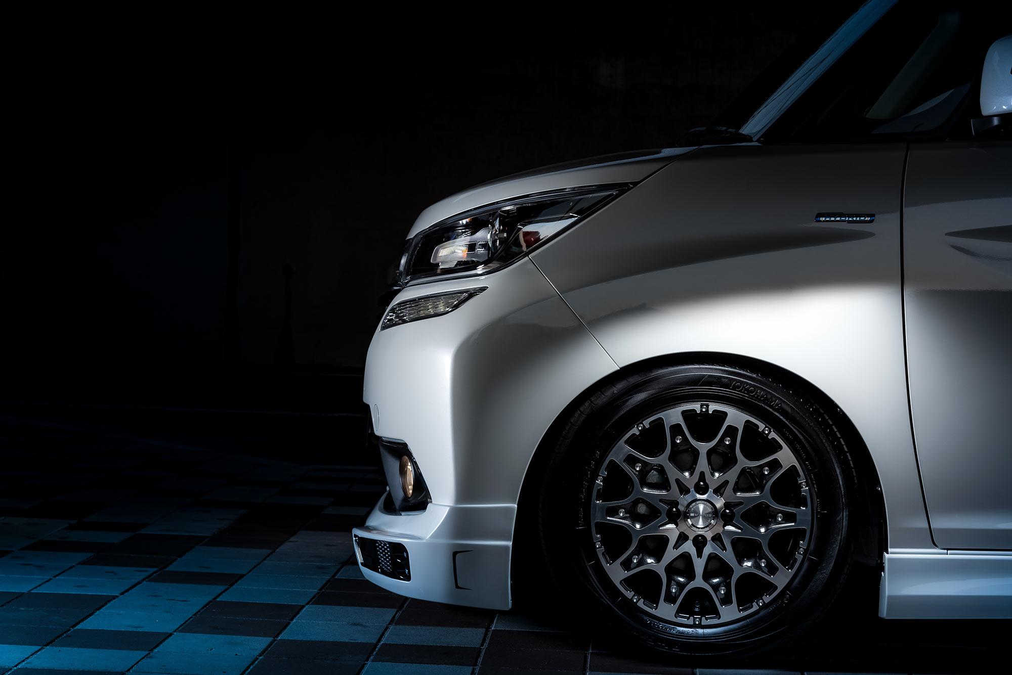 M'z SPEED | Wheel | J.694