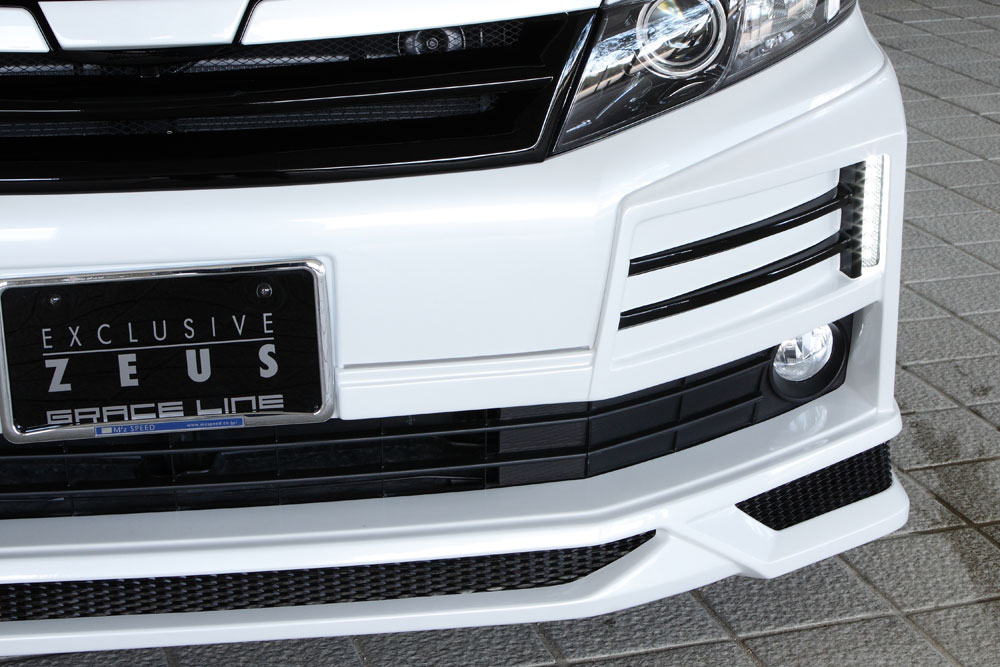 M'z SPEED | BodyKit | ヴォクシー | VOXY (ZRR80G/ZWR80G)V/X/X C