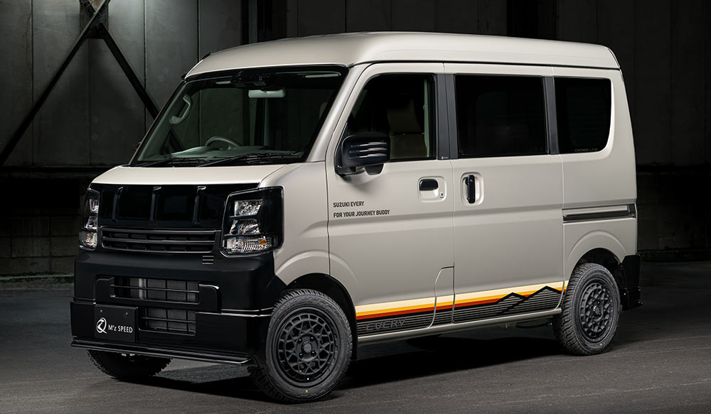 M'z SPEED | 製品情報