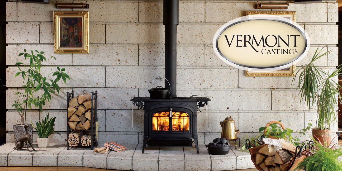 キャタリティック コンバスターバーモントキャスティング