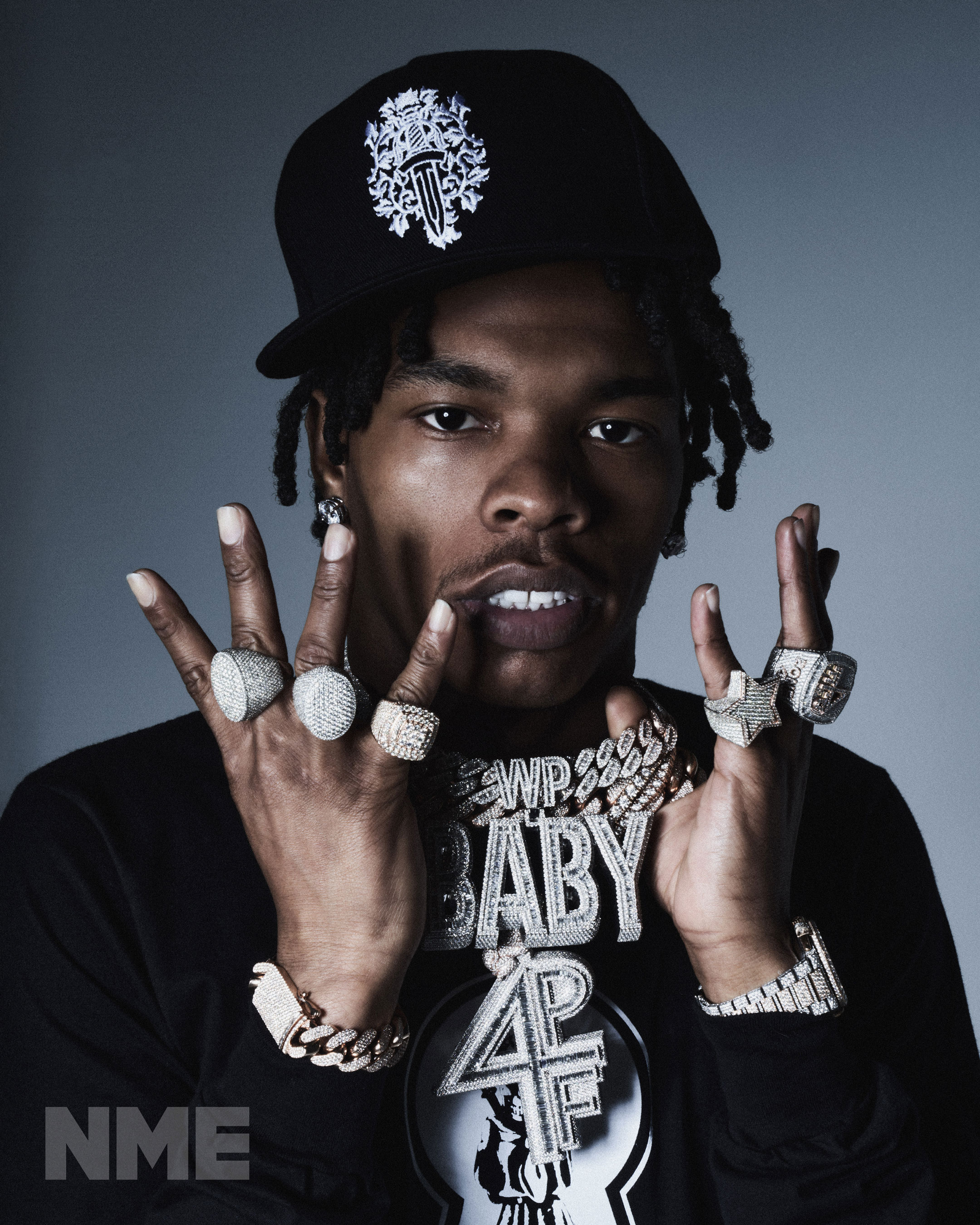 On The Cover – Lil Baby: “It's not about the fame game – I'm more