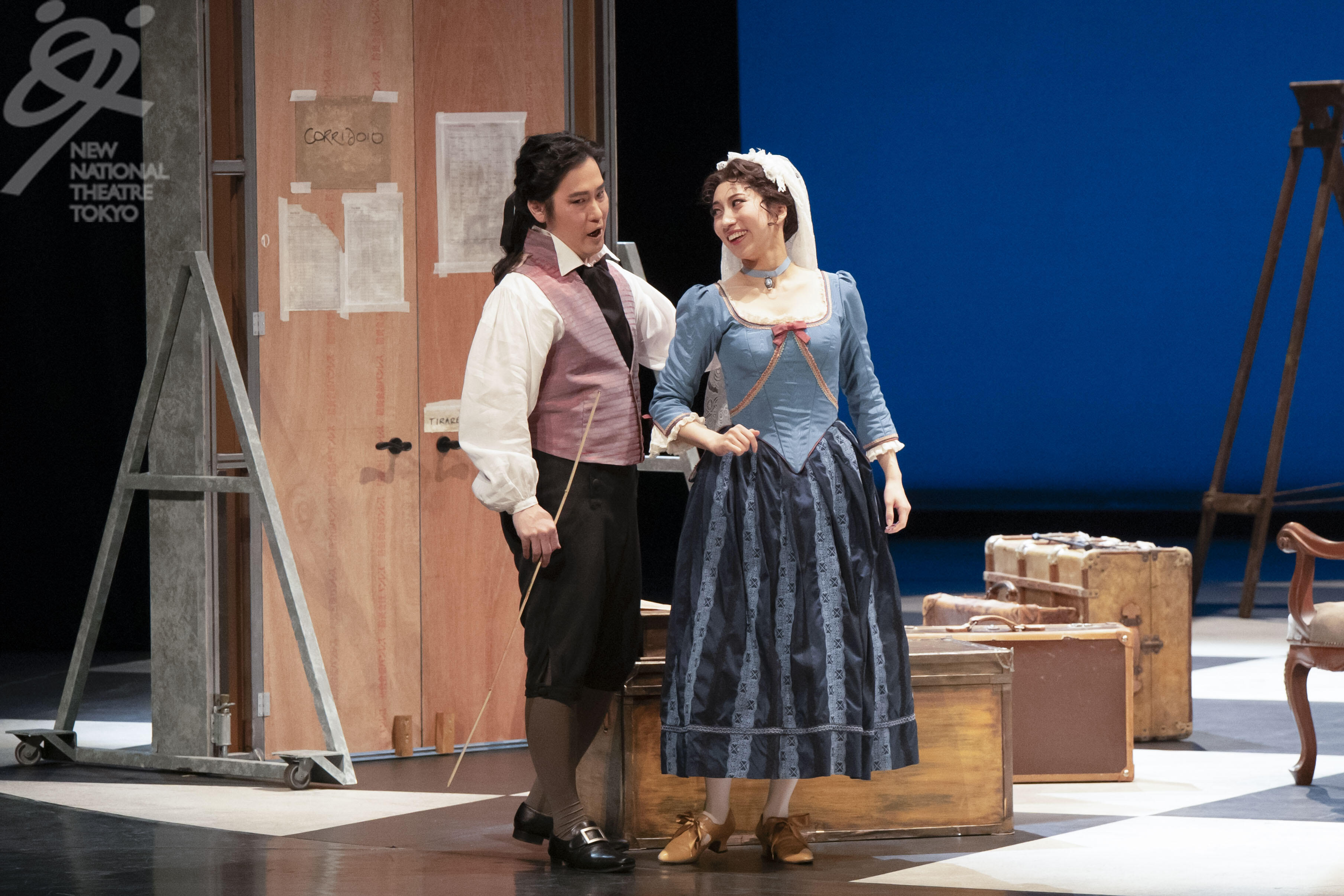2025春公演『フィガロの結婚』開幕！公演は2/24（月・休）まで | 新