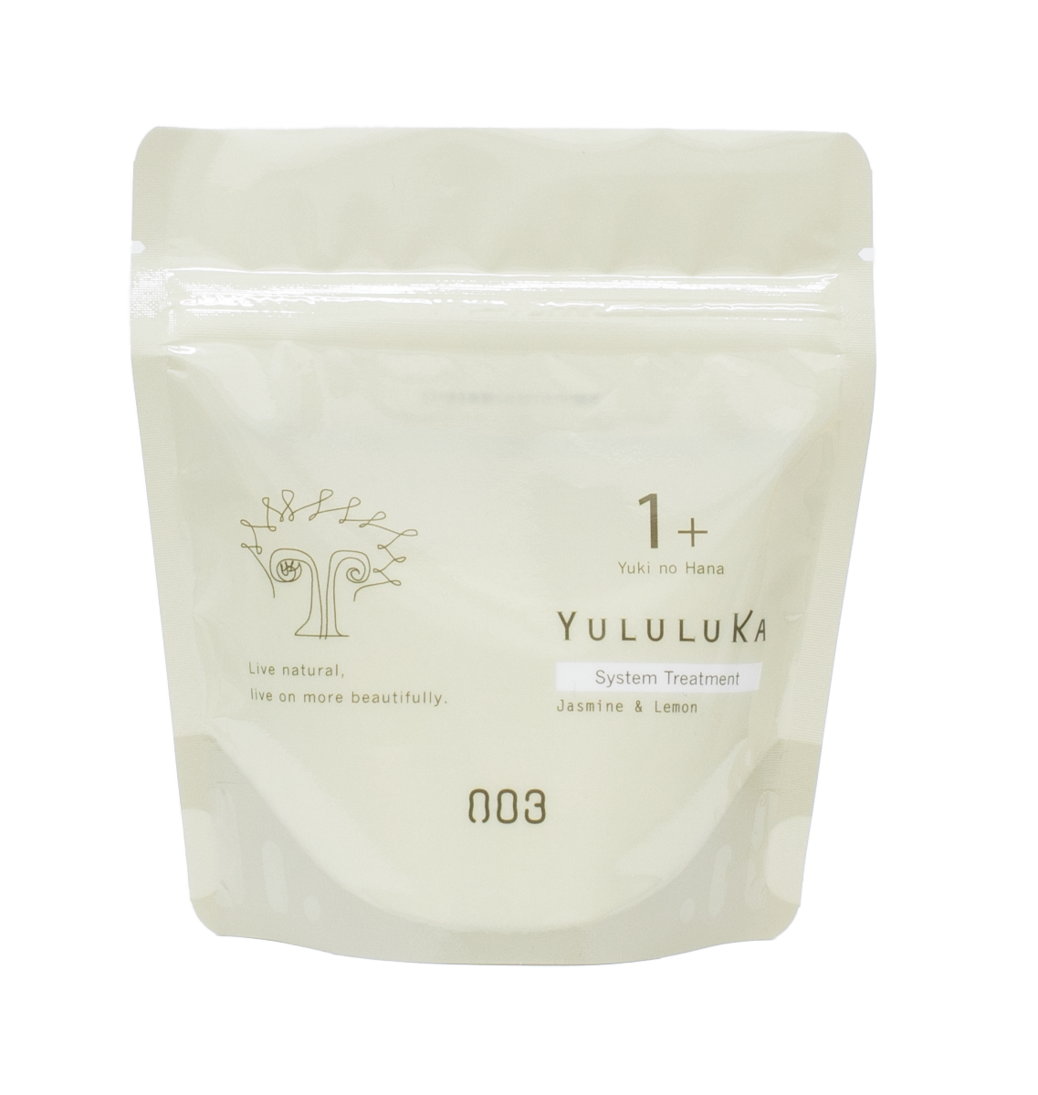 YULULUKA | no3（ナンバースリー NUMBER THREE）