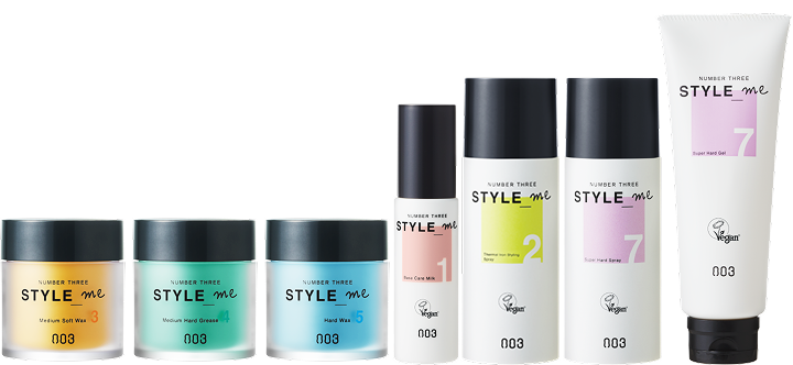 NUMBER THREE STYLEME | no3（ナンバースリー NUMBER THREE）