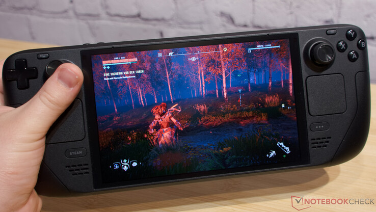 Steam Deck 1 TB OLED incelemesi: Minimalist performans, maksimum