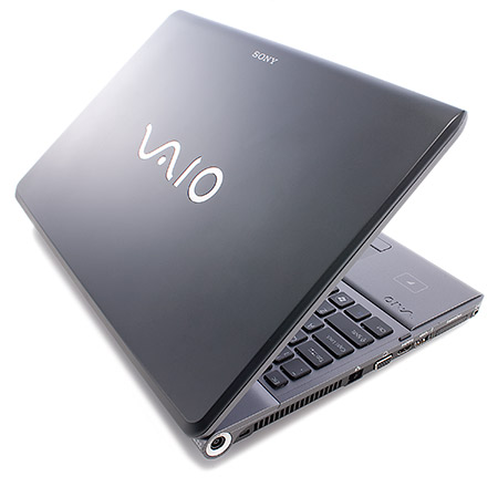 Sony Vaio VPCF111FX - Notebookcheck-tr.com