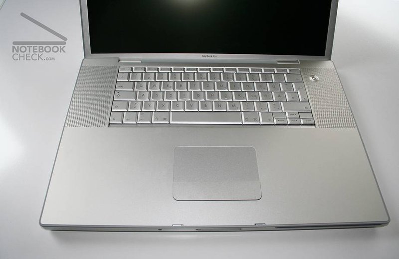 Apple Macbook Pro (17 inch) - Notebookcheck.info