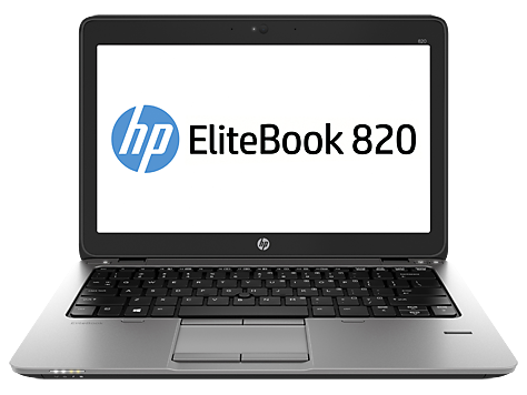 HP EliteBook 820 serie - Notebookcheck.info