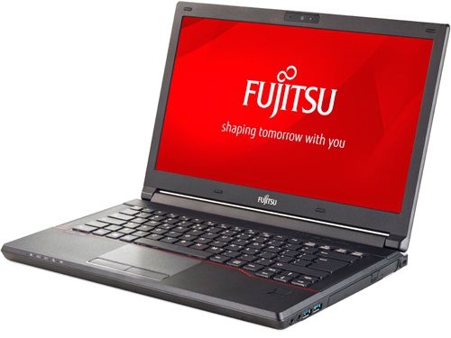 Fujitsu Lifebook E544 - Notebookcheck.info