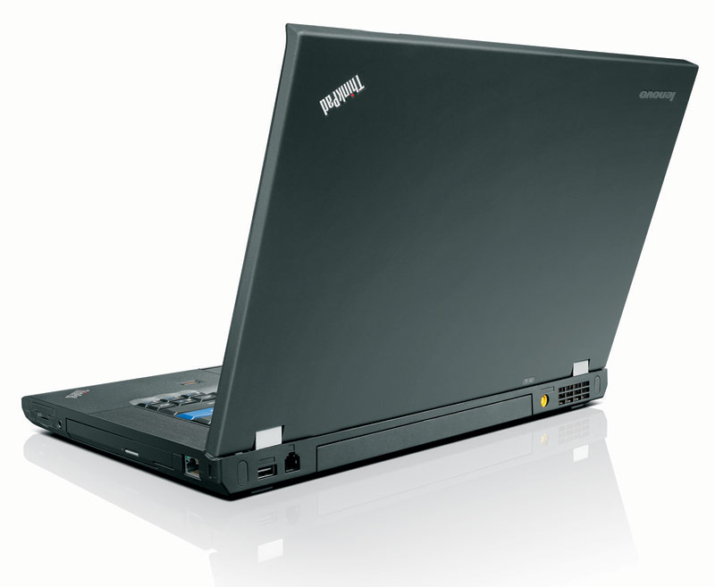 Lenovo ThinkPad T510-4349R73 - Notebookcheck.info