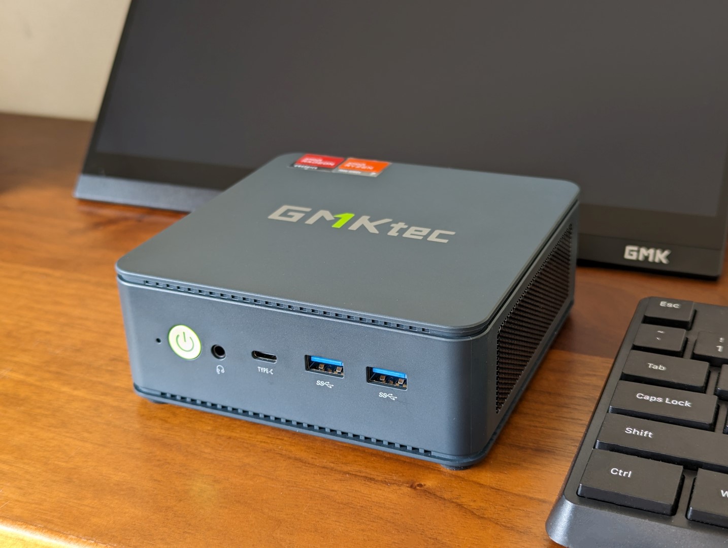 GMK NucBox K6 mini PC review: As powerful as the latest Intel Core