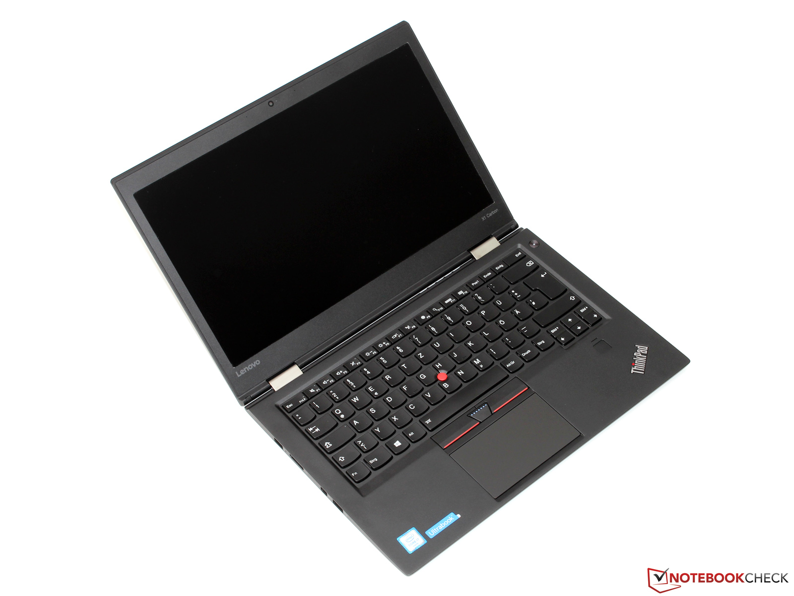 Lenovo ThinkPad X1 Carbon 2016 (Core i7, WQHD) Ultrabook Review