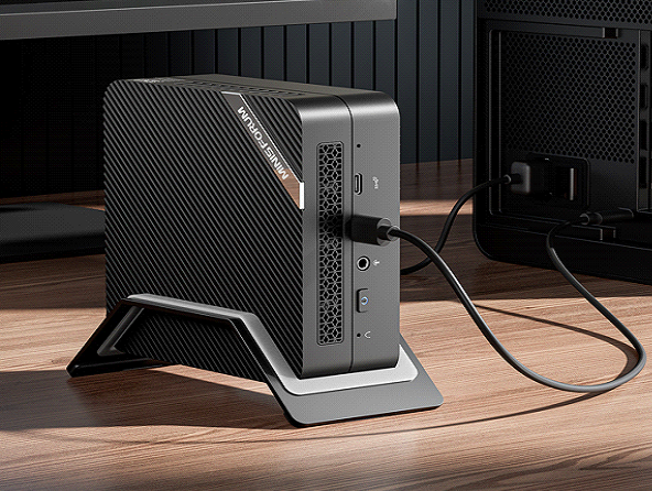 Minisforum announces UM690 mini PC with AMD Ryzen 9 6900HX