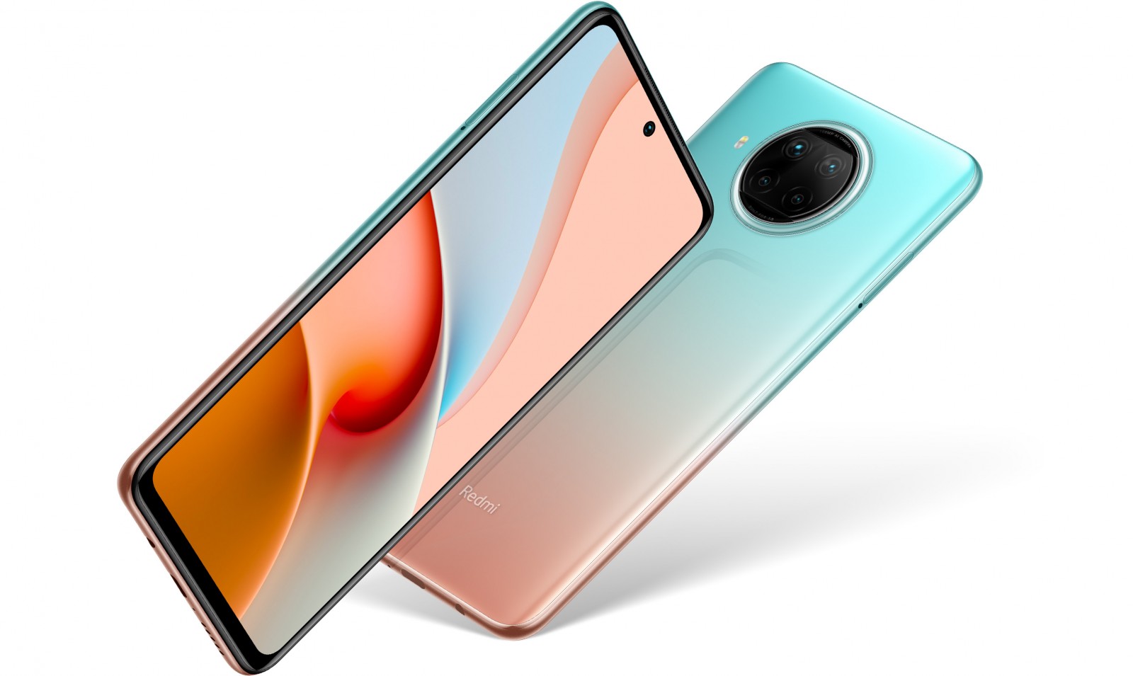 Xiaomi Redmi Note 9 Pro 5G launched from ~US$243 with a 108 MP HM2