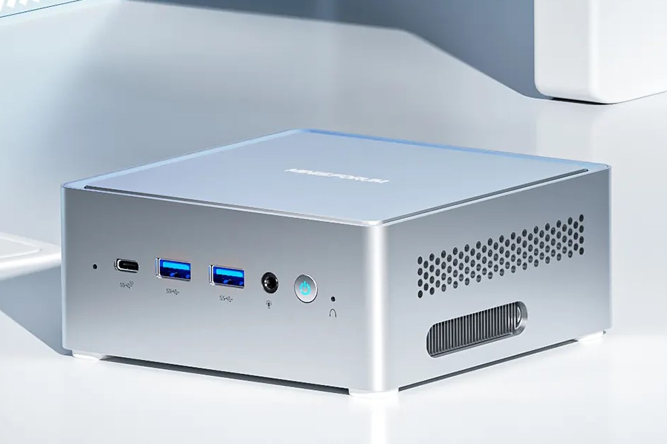 Minisforum launches Venus NAB6 mini PC with Intel i7-12650H CPU