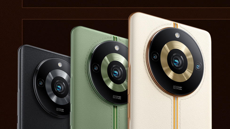 Realme 11 Pro Plus packs a 200MP main camera, 12GB of RAM and