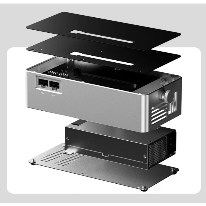 AOOSTAR AG01 OCuLink eGPU dock becomes available to purchase at