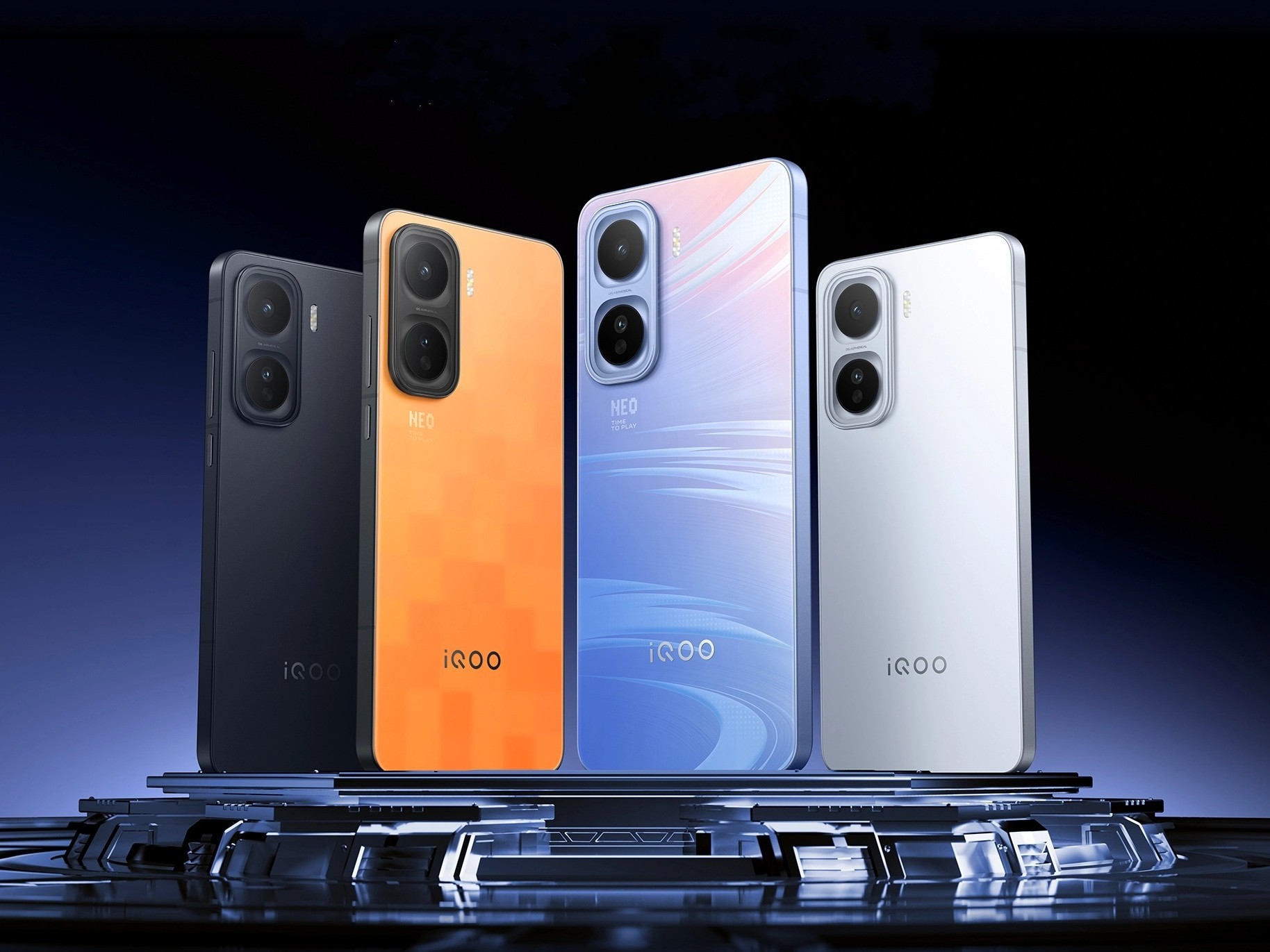 Vivo iQOO Neo 11 - Notebookcheck.net External Reviews