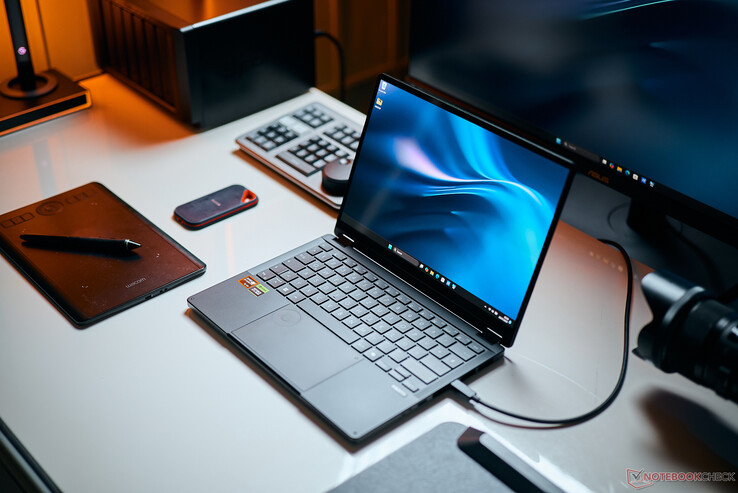 Asus ProArt PX13 review - The world's fastest 13.3-inch 2-in-1