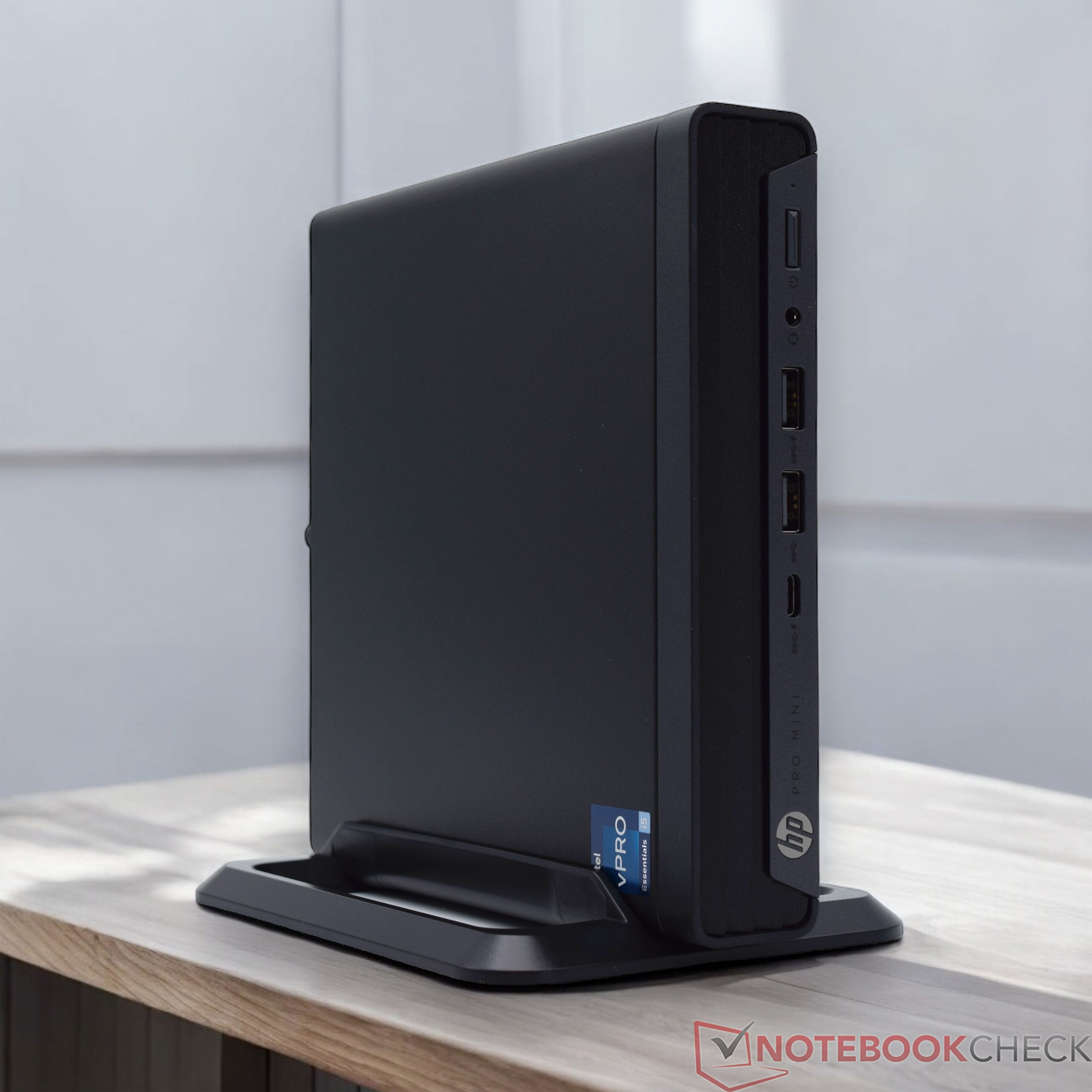 HP Pro Mini 400 G9 Mini-PC review: Compact workstation impresses