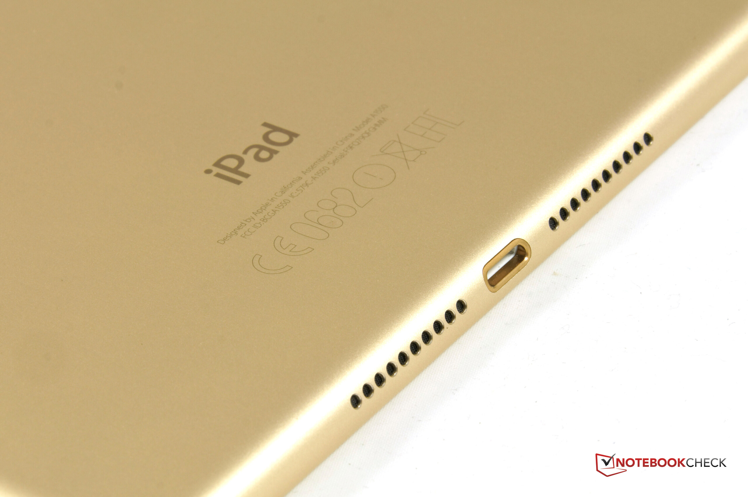 Apple iPad Mini 4 Tablet Review - NotebookCheck.net Reviews