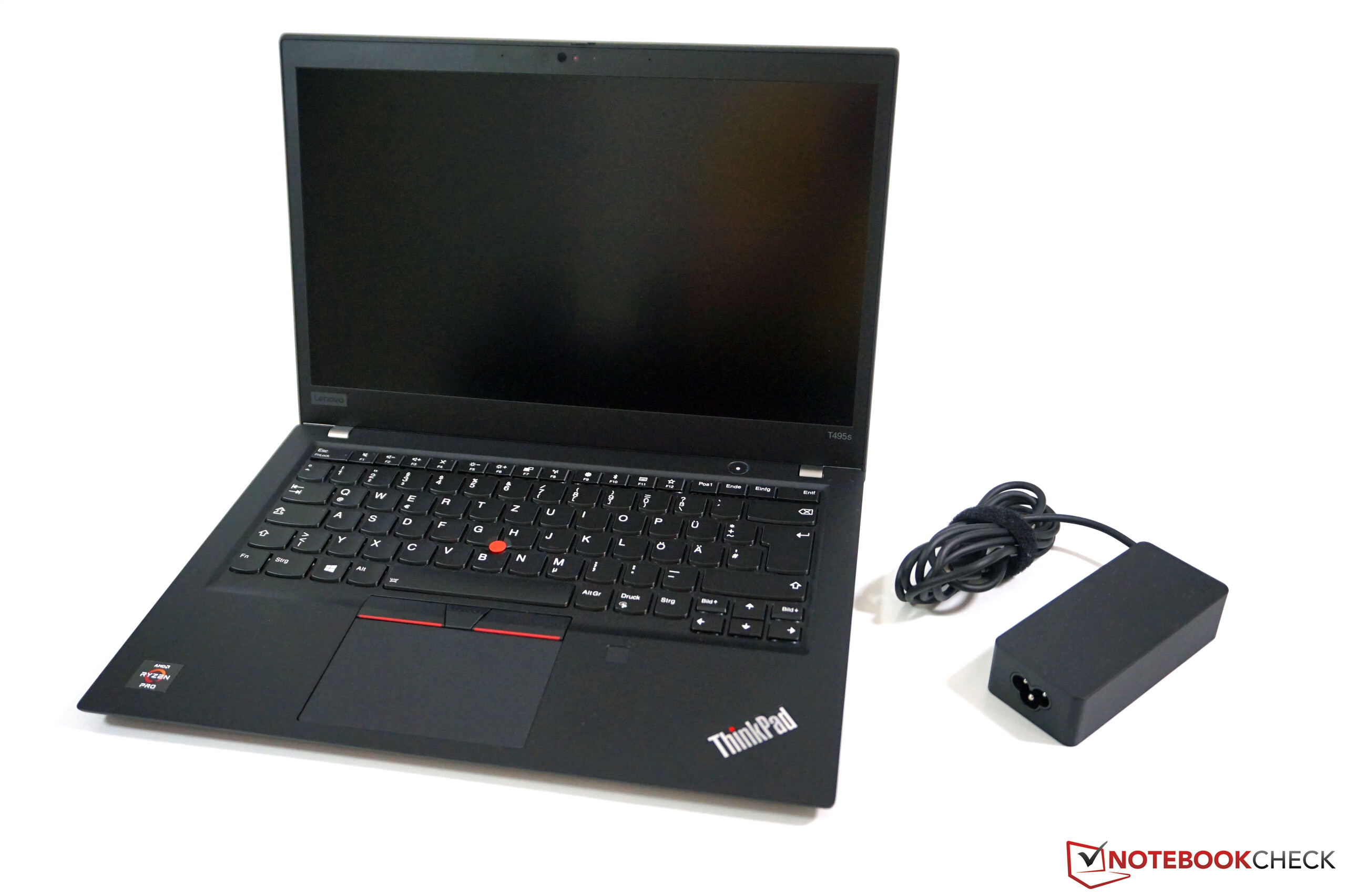 Lenovo ThinkPad T495s Review: The AMD business laptop is good, but