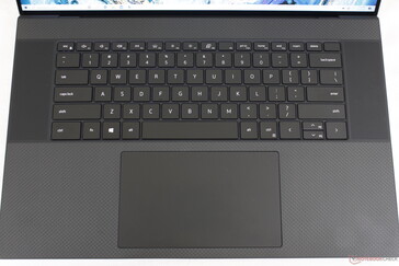 Dell Precision 5750 Workstation Review: The XPS 17 For