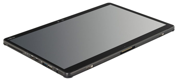 Fujitsu Stylistic Q738 (i5-8350U, UHD620) Convertible Review