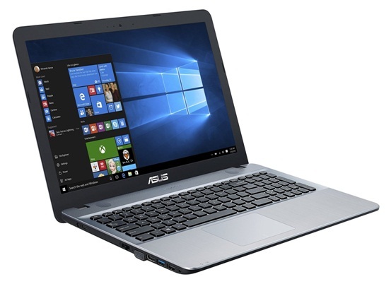 Asus F541 Series - Notebookcheck.net External Reviews
