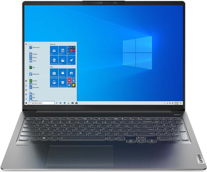 Lenovo IdeaPad 5 Pro 16ACH6, R7 5800H RTX 3050 - Notebookcheck.net