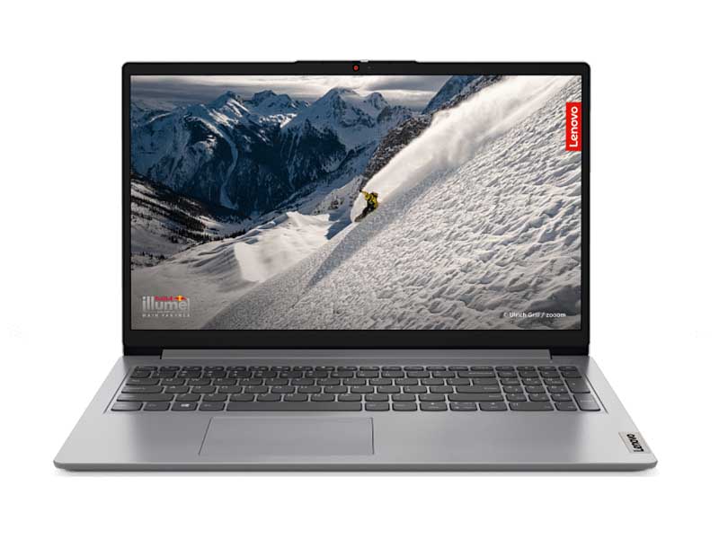 Lenovo IdeaPad 1 15ALC7, R7 5700U - Notebookcheck.net External Reviews