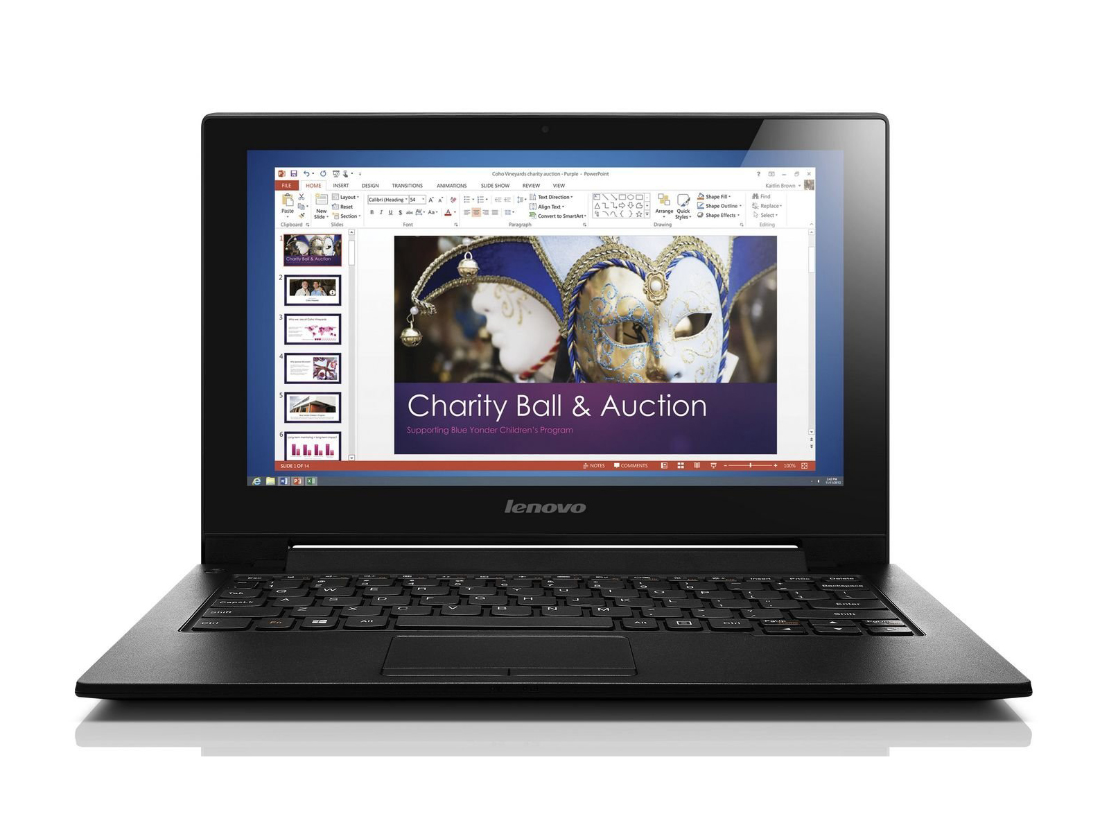 Lenovo S20-30 Series - Notebookcheck.net External Reviews