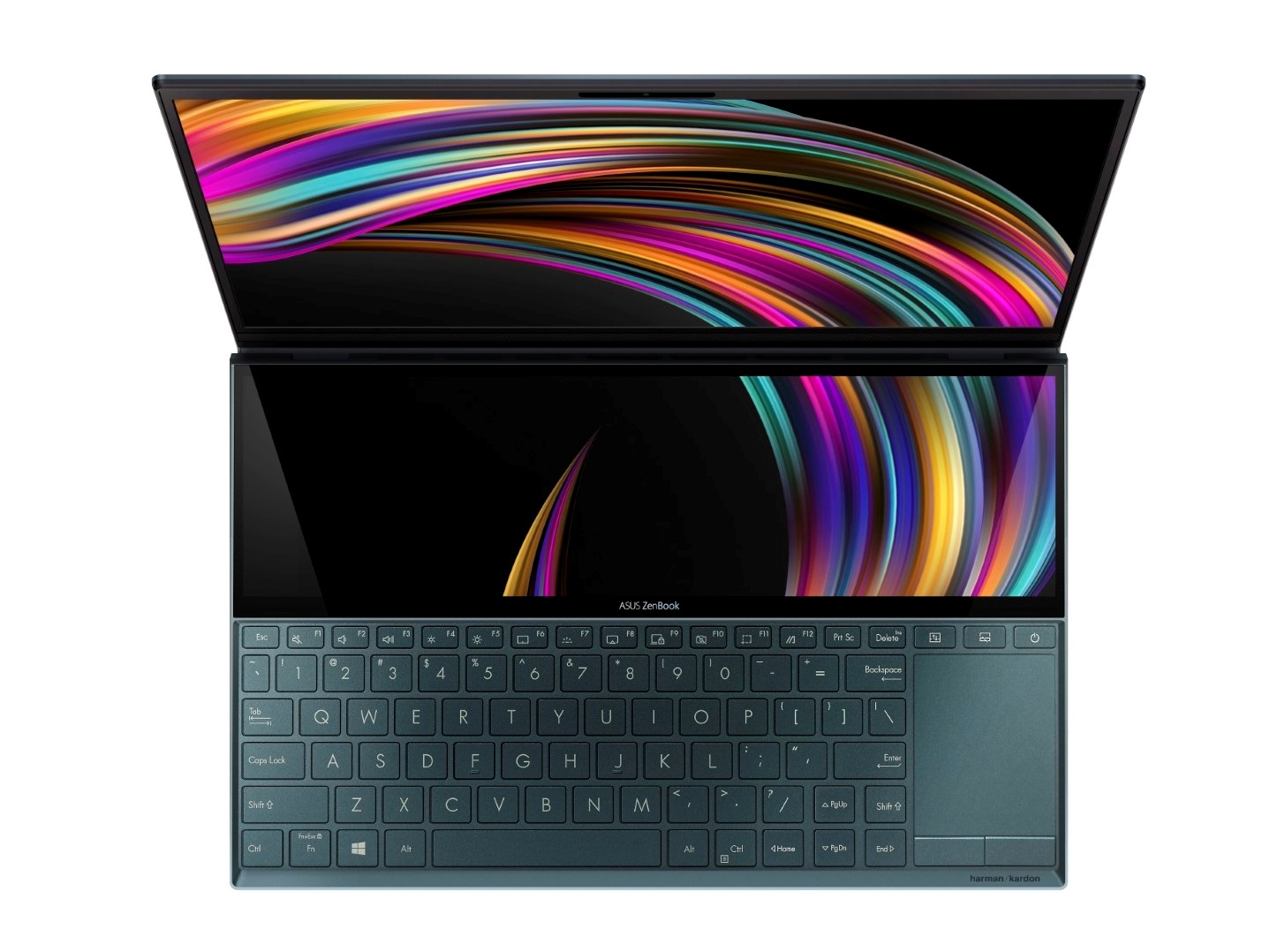 Asus ZenBook Duo UX481FL - Notebookcheck.net External Reviews