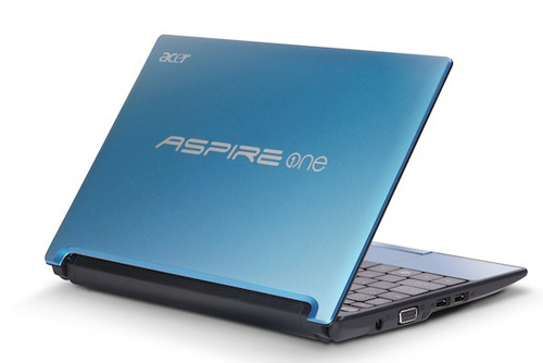 Acer Aspire One D260 Series - Notebookcheck.net External Reviews