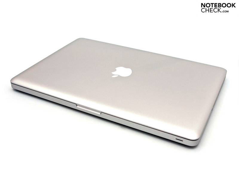 Apple MacBook Pro 15 inch 2012-06 MD103LL/A - Notebookcheck.net