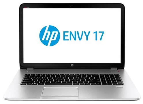 HP Envy 17 Series - Notebookcheck.net External Reviews