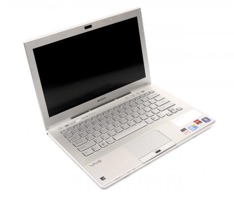 Sony Vaio VPC-SB16FG - Notebookcheck.net External Reviews