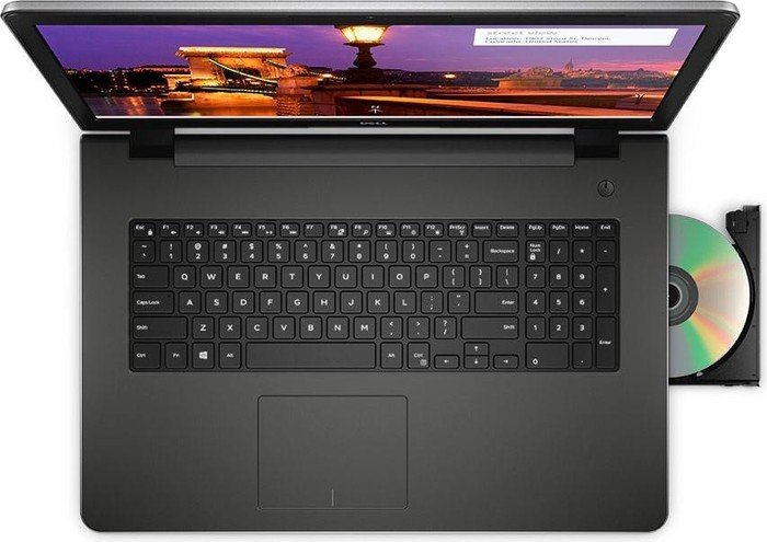 Dell Inspiron 17 5767-1807 - Notebookcheck.net External Reviews