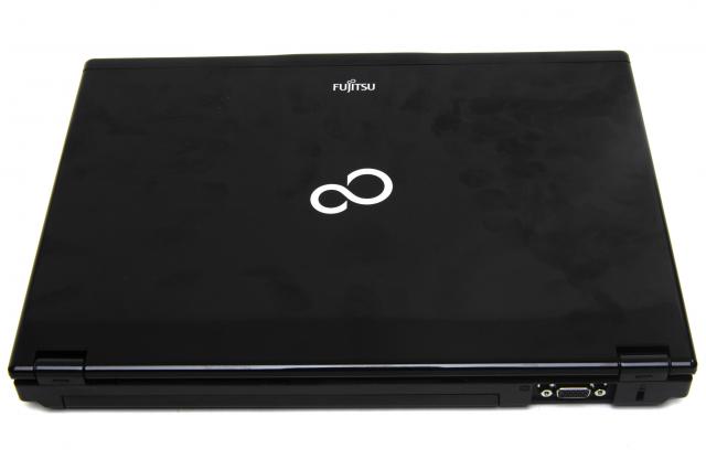 Fujitsu LifeBook SH760 - Notebookcheck.net External Reviews