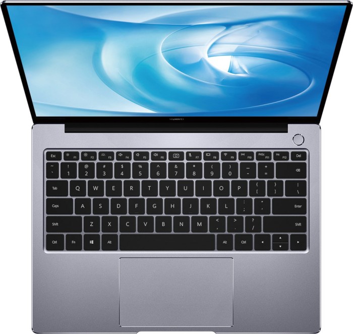 Huawei MateBook 14 2020 AMD KLVL-WFE9 - Notebookcheck.net External