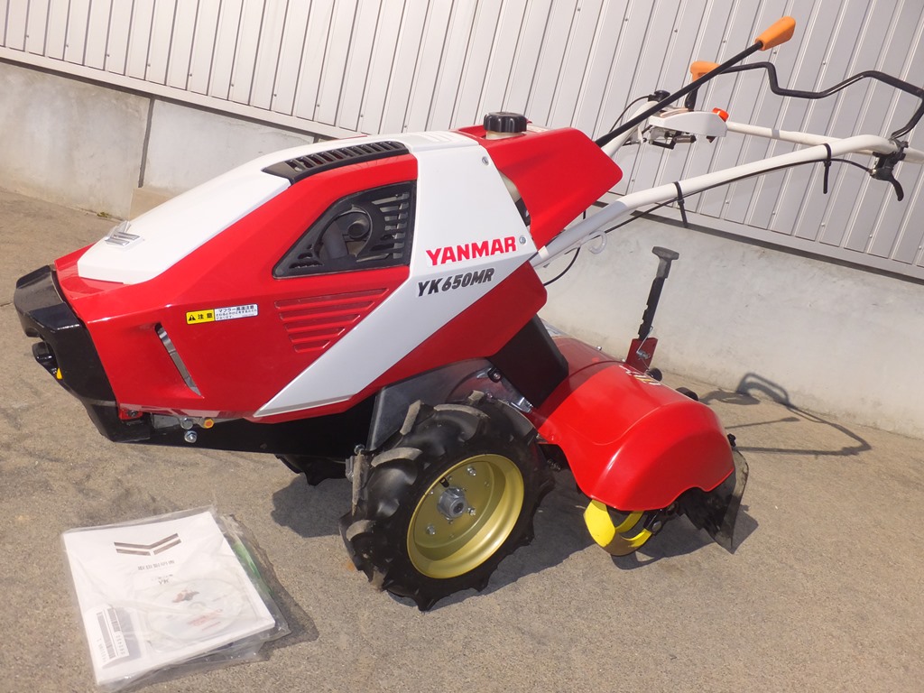 アグリップ 中古管理機 VAC245-BDの詳細｜農機具通販ノウキナビ