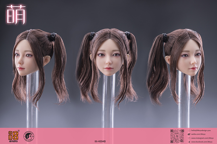 I8-H004B - I8Toys 1/6 The Girl Next Door 