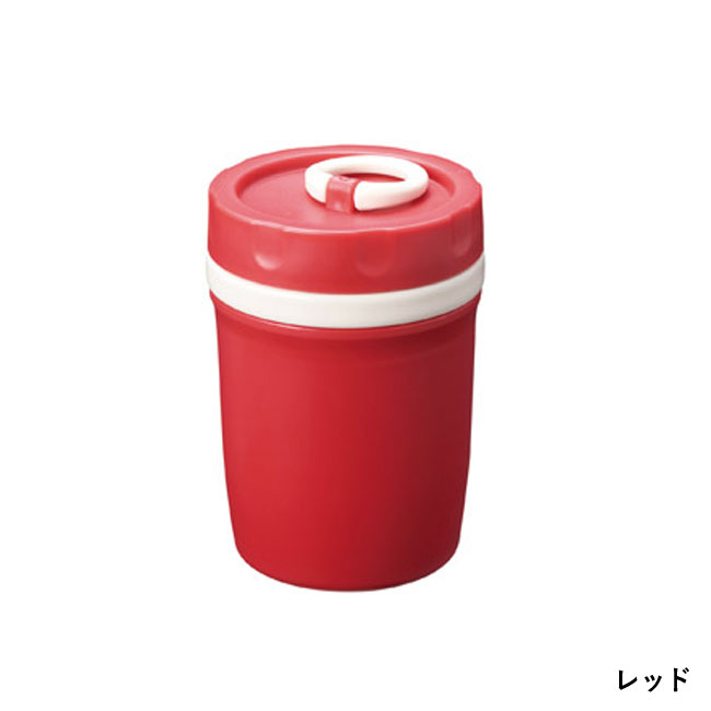 二重構造 アクティブフードポット（SNS-1001051）｜名入れプリント専門