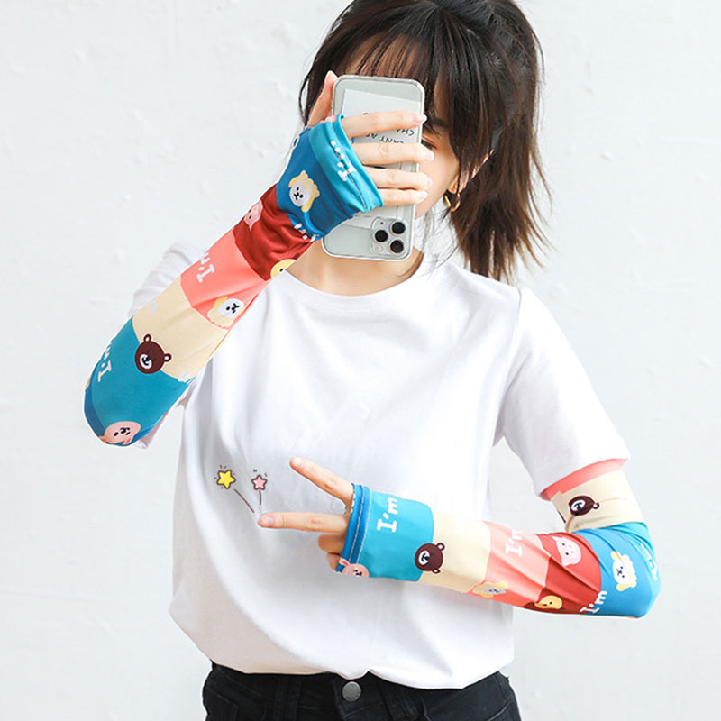 オリジナルアームカバー | ノベルティ・オリジナルグッズ製作の