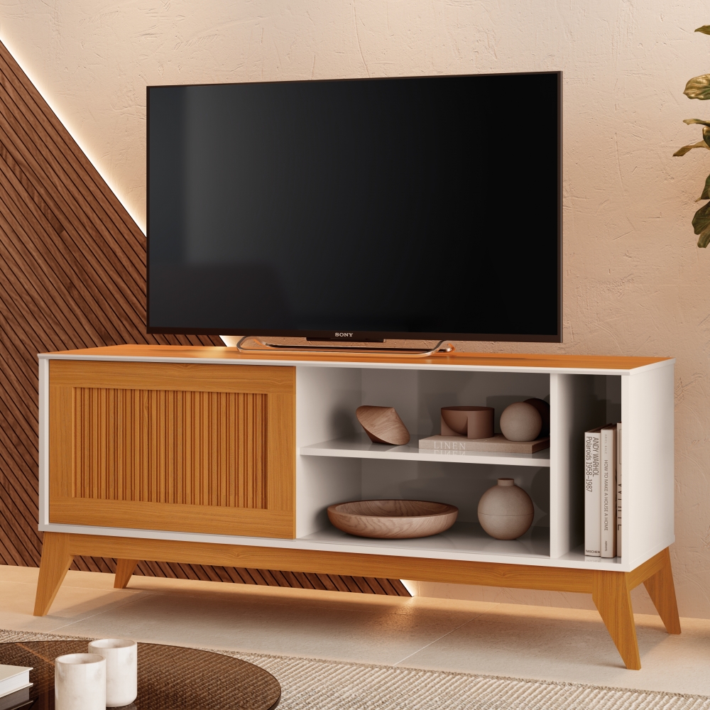 Rack Aruba 1,36 m p/ TV 55