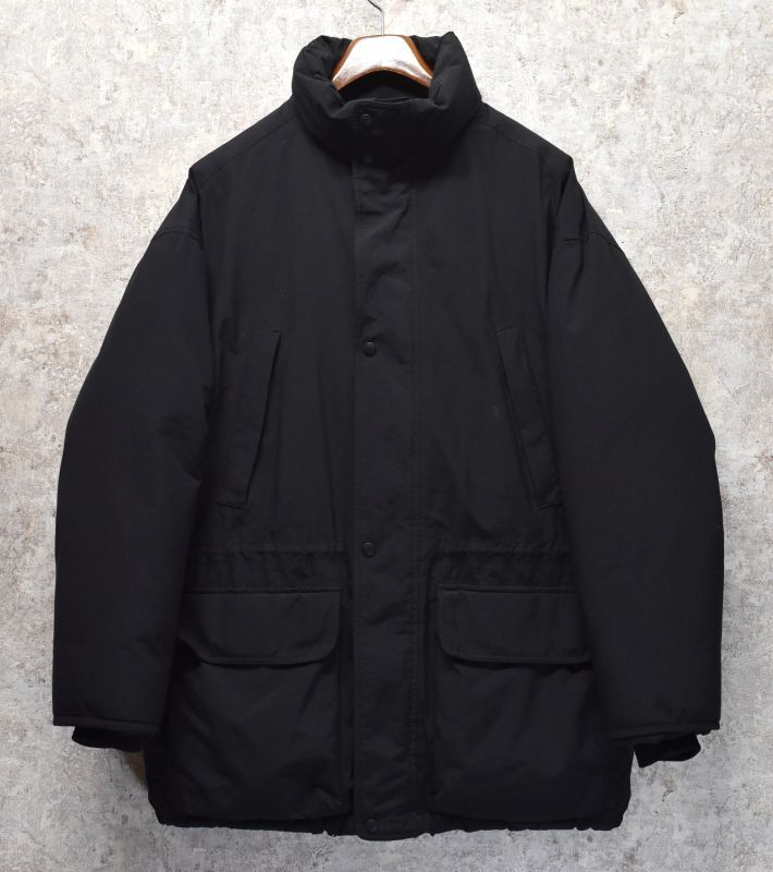 ビンテージ】【Eddie Bauer】【エディーバウアー】【黒】【GORE-TEX