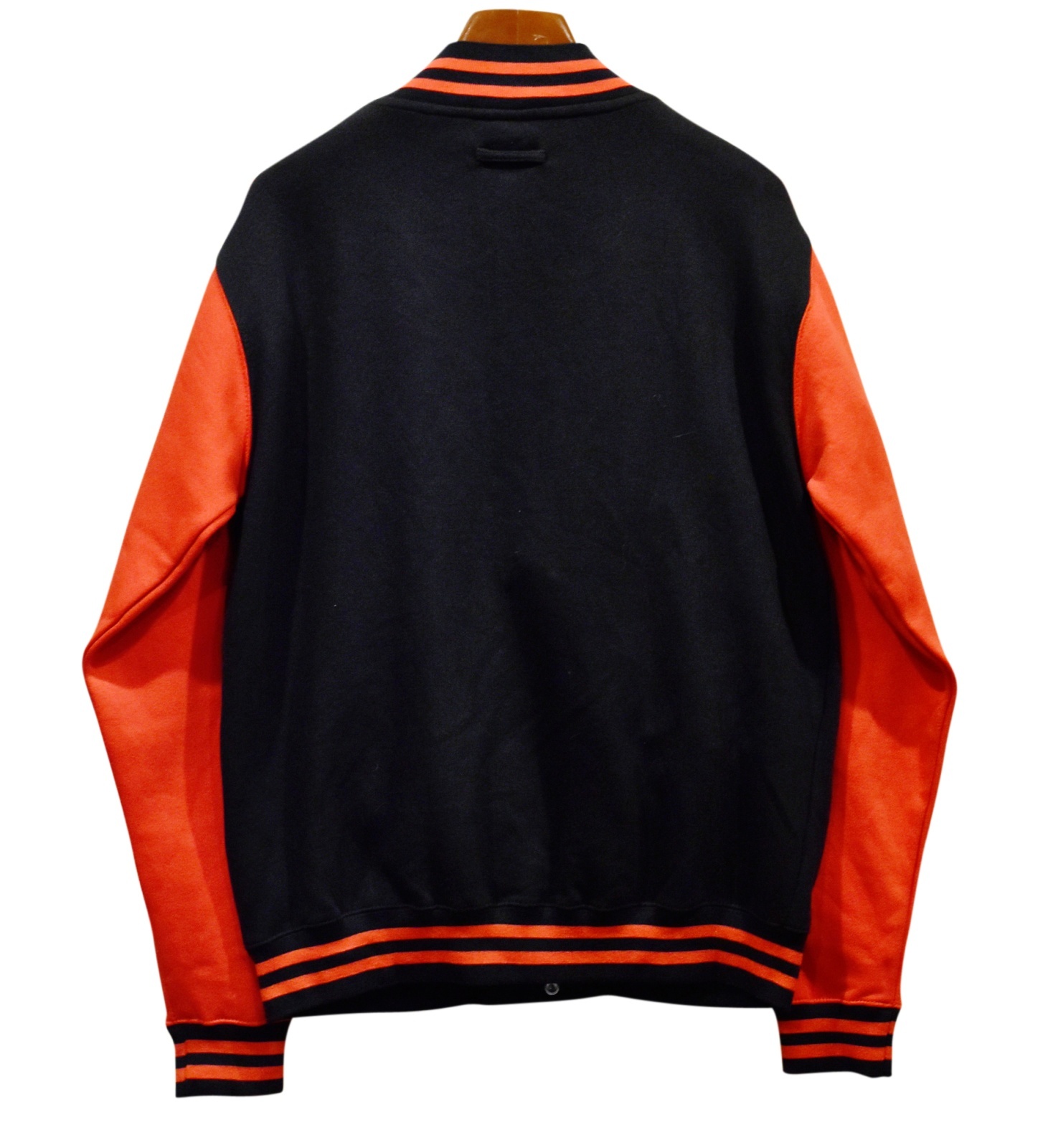 USA製MACTRUCKS スタジャン マックトラックス ブラック 90's