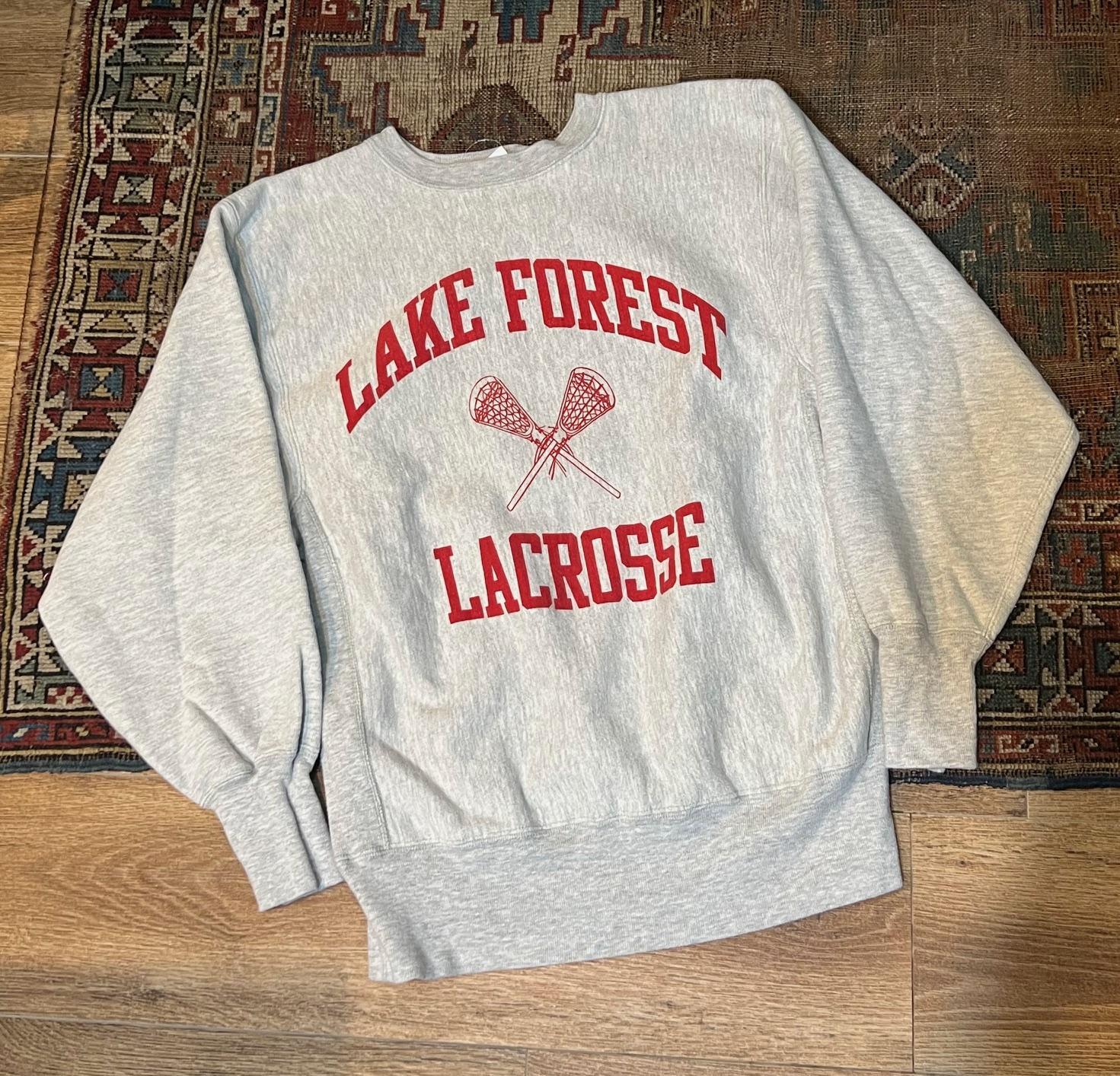 90's USA製【ビンテージ】【Champion】【チャンピオン】染み込み